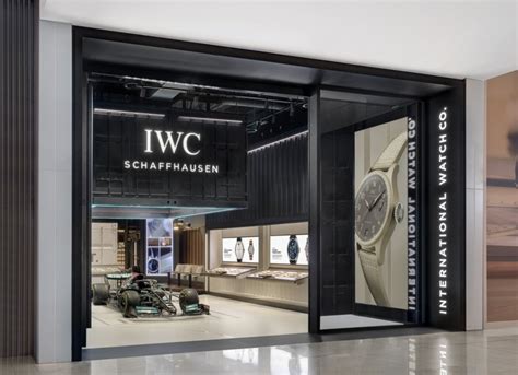 Alle IWC Schaffhausen Boutiquen in Österreich.